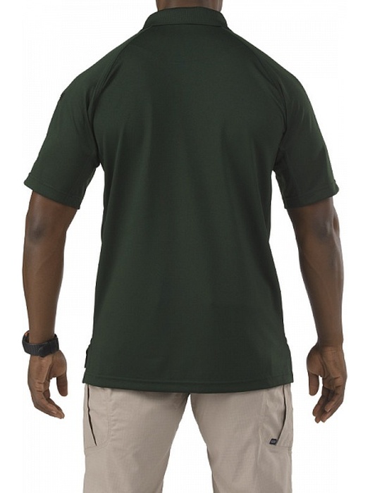 фото Поло 5.11 Tactical PERFORMANCE S/S Le Green (860)
