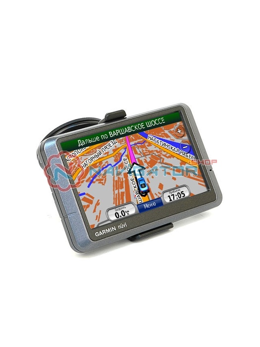 фото Garmin Nuvi 215W Russia