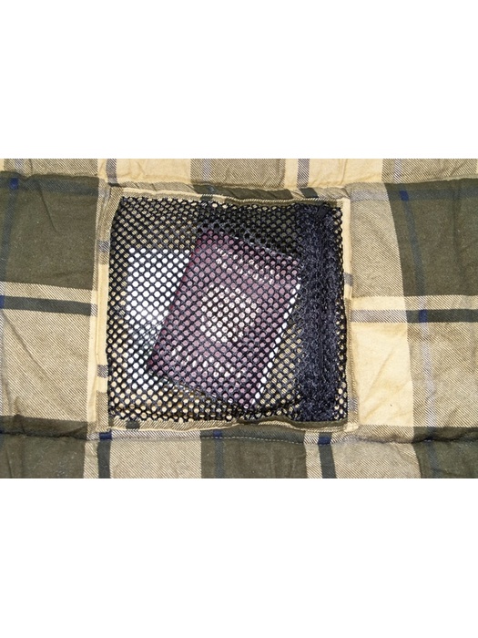 фото Спальный мешок Alexika Tundra Plus XL Серый левый 