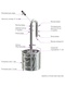 фото Самогонный аппарат (дистиллятор) ФЕНИКС Арсенал 25 литров