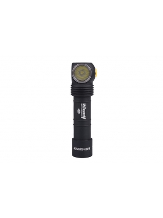 фото Фонарь Armytek Wizard v3 Magnet USB+18650 Cree XP-L   