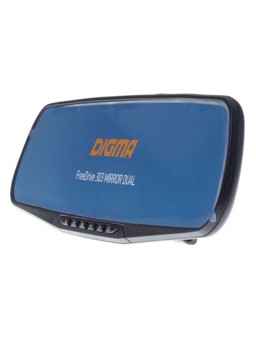 фото Digma FreeDrive 303 MIRROR DUAL