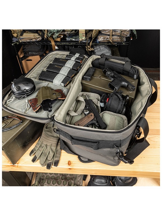 фото Сумка 5.11 Tactical RANGE MASTER DUFFLE SLATE (096)