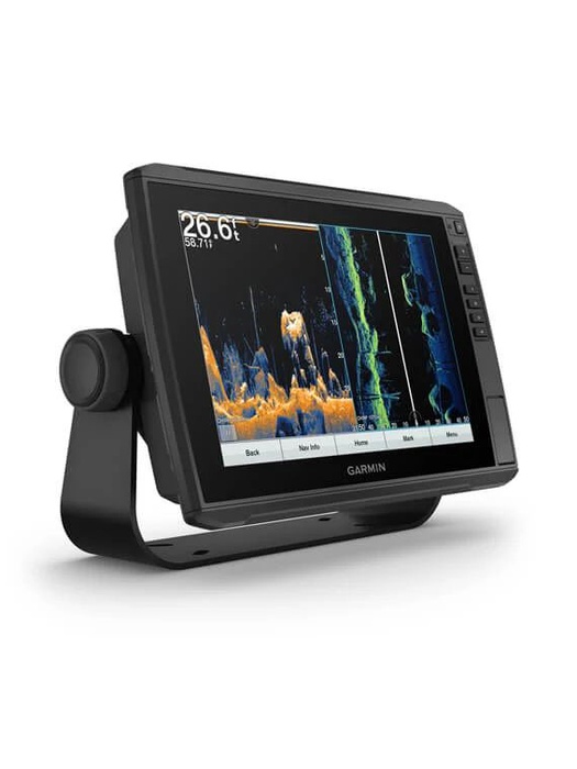 фото Эхолот-картплоттер Garmin ECHOMAP ULTRA 102SV с датчиком GT56UHD-TM