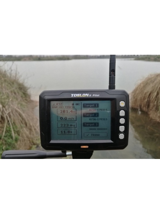 фото Автопилот Fish-finder X-PILOT TC-100