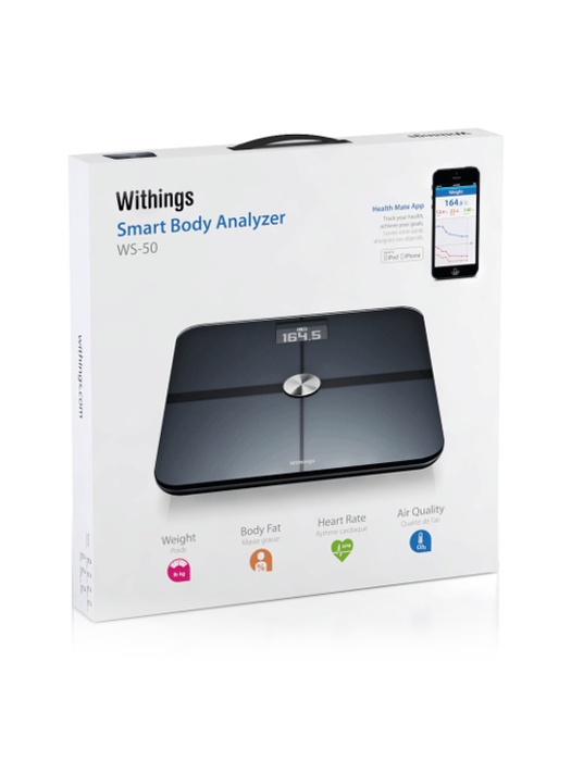 фото Withings Smart Body Analyzer WS-50