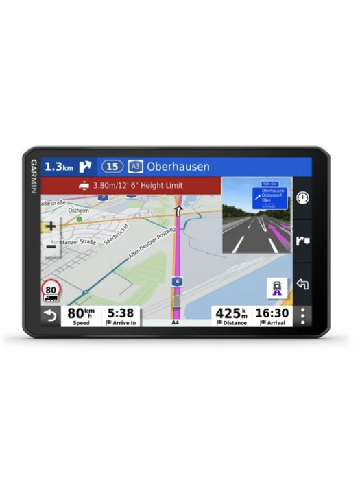 фото GPS навигатор Garmin dezl LGV800