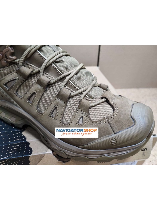 фото Тактические ботинки Salomon QUEST 4D GTX FORCES 2 EN Coyote