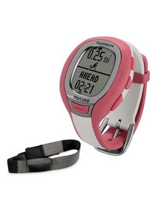 фото Garmin Forerunner 60 Women's Pink HRM 