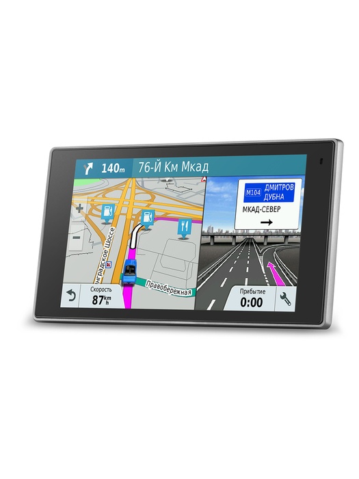 фото Garmin DriveLuxe 50 RUS LMT