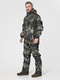 фото Куртка мужская для охоты и рыбалки KATRAN Уокер -10°C (Алова, соты)