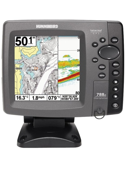 фото Humminbird 788cxi HD Combo