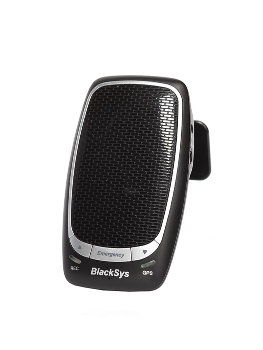 фото BlackSys CF-100 GPS 2CH