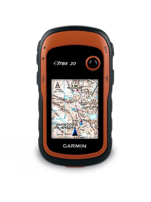 фото Garmin eTrex 20