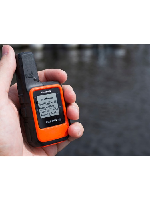 фото Спутниковый коммуникатор Garmin inReach Mini 2