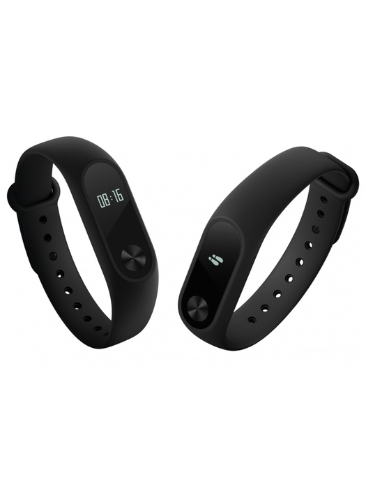 фото Xiaomi Mi Band 2 (Black)