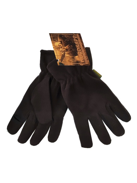 фото Перчатки NordKapp JAHTI fleece gloves Brown (848B)