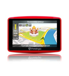 фото Prestigio GeoVision 5900BTFMTVHD