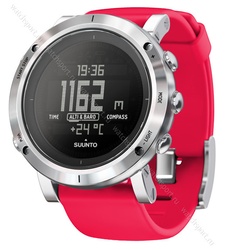 фото Suunto Core Brushed Steel Red