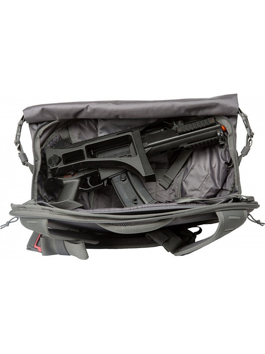 фото Сумка 5.11 Tactical COVERT BOX MESSENGER Storm (092)