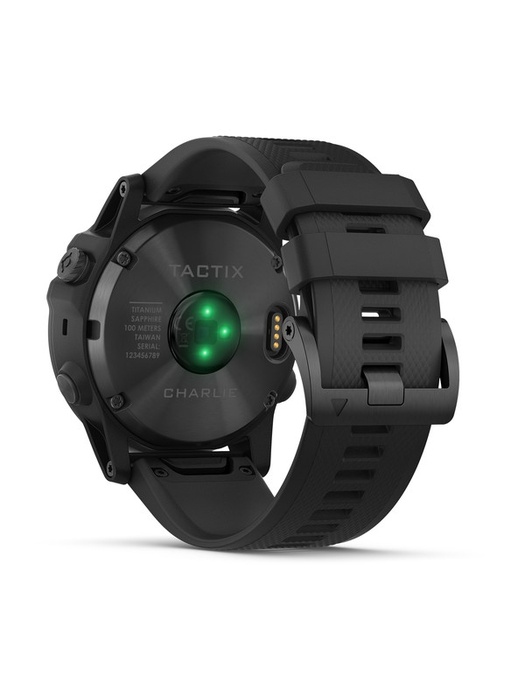 фото Garmin TACTIX Charlie (010-02085-00)