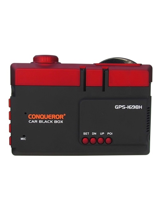 фото Conqueror GPS-1698H