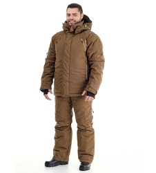 фото Зимний костюм для охоты и рыбалки «Выстрел» -35 (исландия, хаки) PRIDE