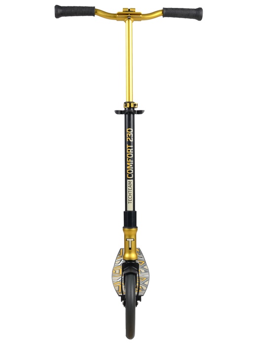 фото Самокат Tech Team TT Comfort 230R золотой