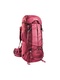 фото Рюкзак Tatonka Bison 60+10 Women bordeaux red