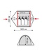 фото Палатка-автомат Tramp Swift 3 V2 зелёный