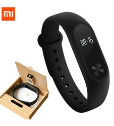 фото Xiaomi Mi Band 2 (Black)