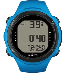 фото Suunto D4i Novo Blue