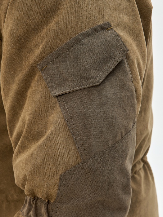 фото Куртка зимняя для охоты и рыбалки KATRAN ШКВАЛ -35°С (Финляндия, хаки)