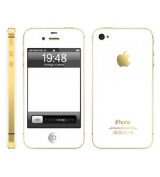 фото Apple iPhone 4S 64Gb White Gold