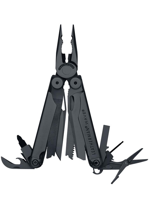 фото Leatherman Wave Black (Чёрный)