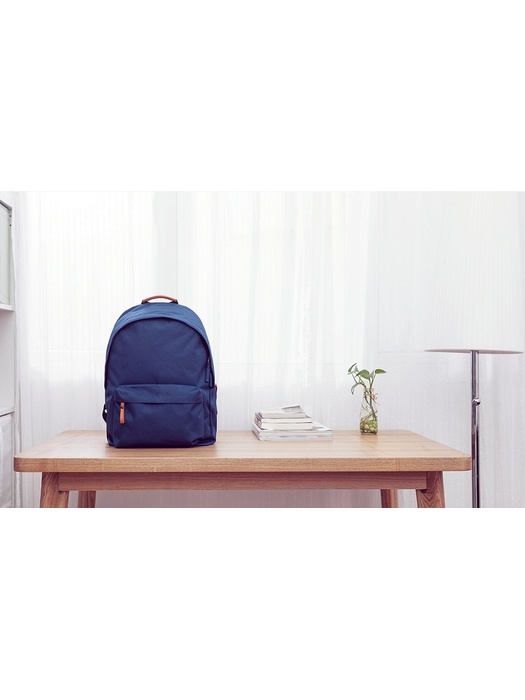 фото Рюкзак Xiaomi Simple College Wind Shoulder Bag Blue