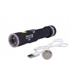 фото Фонарь Armytek Prime C2 Pro Magnet USB+18650 Cree XHP35   