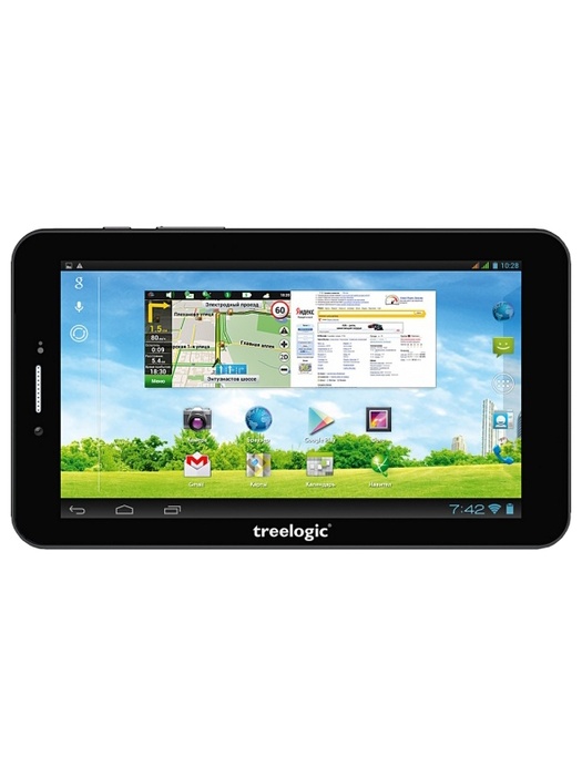 фото Treelogic Gravis 721 3G GPS