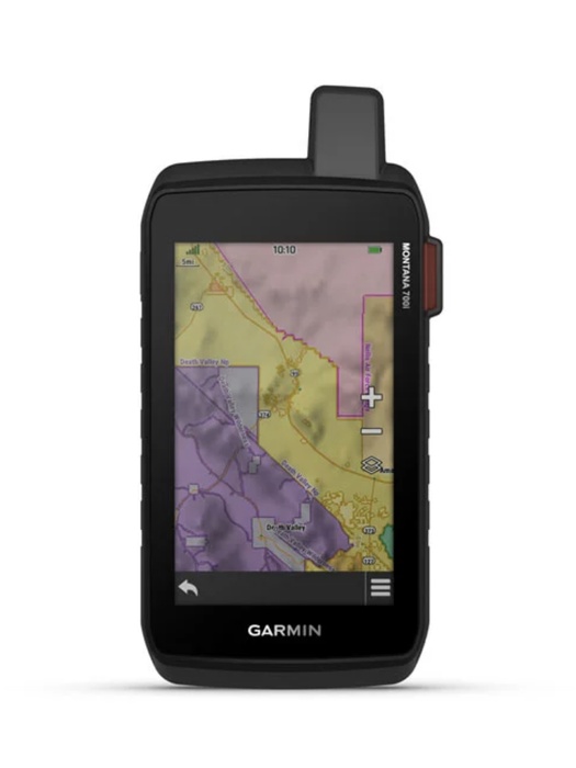 фото Туристический навигатор Garmin Montana 700i