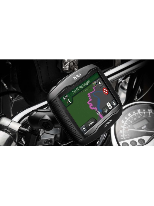 фото Garmin Zumo 390 MPC (010-01186-02)