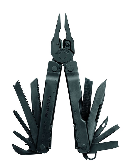 фото Leatherman Super Tool 300 Black (Чёрный)