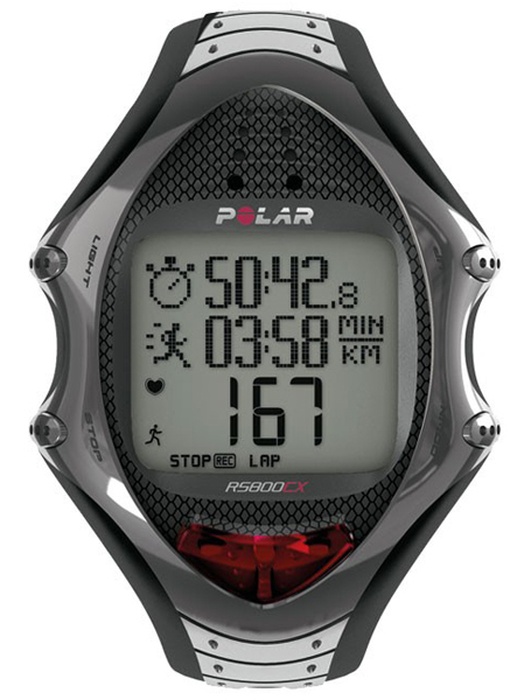 фото Polar RS800CX N