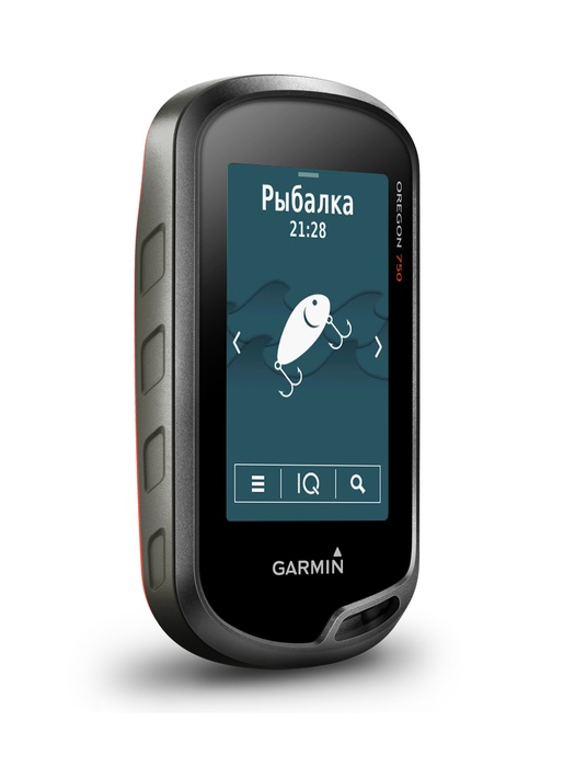 фото Garmin Oregon 750t