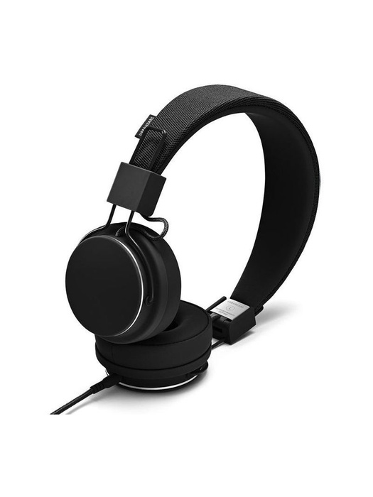 фото Наушники URBANEARS Plattan II Black