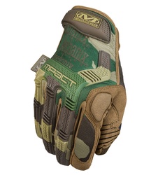 фото Перчатки Mechanix Wear M-Pact Woodland Camo MPT-77