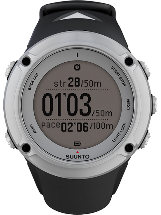 фото Suunto Ambit2 Silver