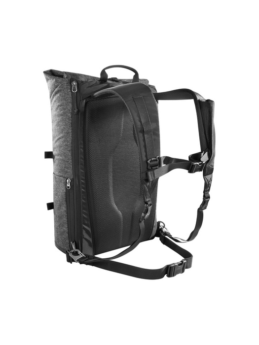 фото Рюкзак городской Tatonka Traveller Pack 25 black (25 литров)​​​​​​​