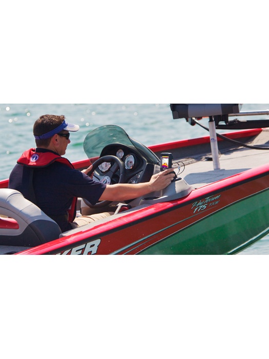 фото Lowrance Elite-4 DSI