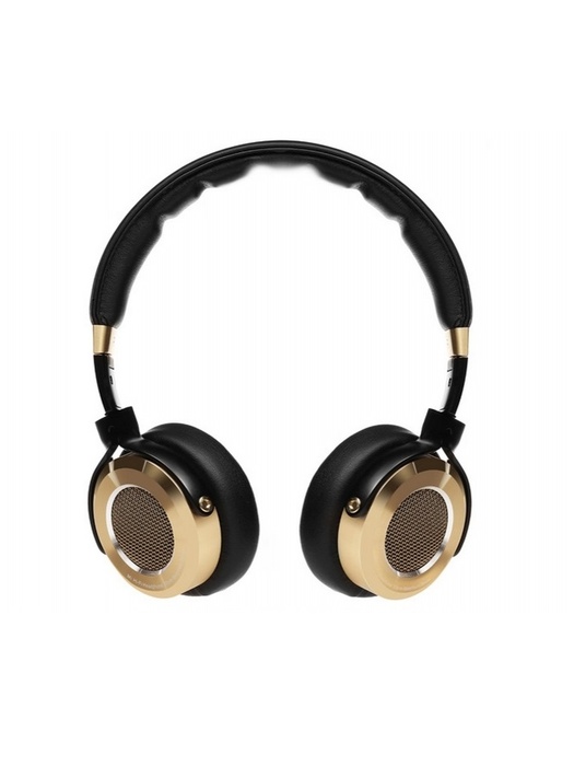 фото Xiaomi Mi Headphones Gold/Back