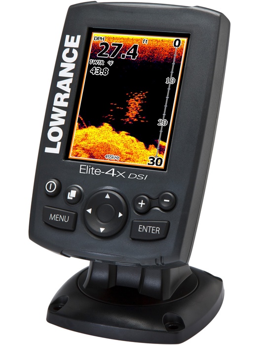 фото Lowrance Elite-4 DSI